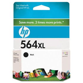 HP CB321WN - CB321WN (HP 564XL) High-Yield Ink, 800 Page-Yield, Blackhigh 