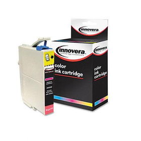 Innovera 844320 - 844320 Compatible Remanufactured Ink, 400 Page-Yield, Magentainnovera 