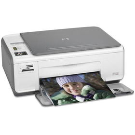HP Photosmart C4210 All-In-One