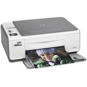 HP Photosmart C4210 All-In-Onephotosmart 