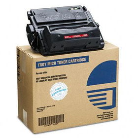 0281119001 39A Compatible MICR Toner, 19,500 Page-Yield, Blacktroy 