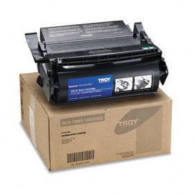 0281071001 Compatible MICR Toner, 16,000 Page-Yield, Blacktroy 