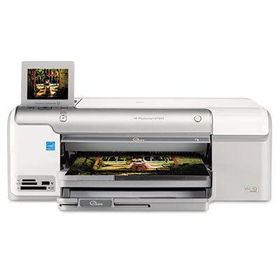 HP Q8441A - Photosmart D7560 Color Inkjet Printer