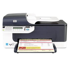 HP CB783A - Officejet J4680 All-in-One, Inkjet, Copier/Fax/Printer/Scanner
