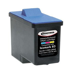 Innovera 20083 - 20083 Compatible Ink, 417 Page-Yield, Tri-Colorinnovera 