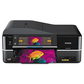 Epson C11CA29201 - Artisan 800 All-in-One Inkjet Printer, Copier/Printer/Fax/Scannerepson 