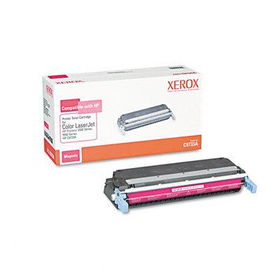 6R1316 Compatible Remanufactured Toner, 12800 Page-Yield, Magentaxerox 