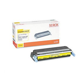 6R1315 Compatible Remanufactured Toner, 12800 Page-Yield, Yellowxerox 