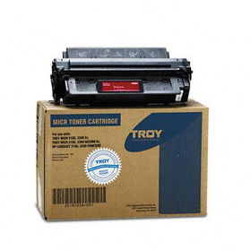 0281038001 96A Compatible MICR Toner, 5,000 Page-Yield, Blacktroy 