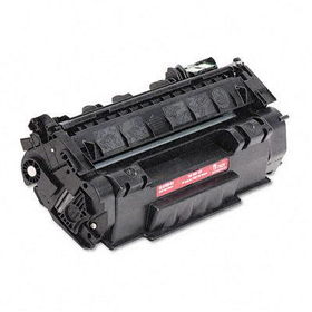 0281036001 49A Compatible MICR Toner Secure, 2,500 Page-Yield, Blacktroy 