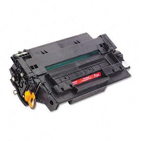 0281201001 51A Compatible MICR Toner Secure, 6,500 Page-Yield, Blacktroy 