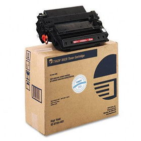 0281134001 11X Compatible MICR Toner Secure, High-Yield, 12,000 PageYield, Blacktroy 