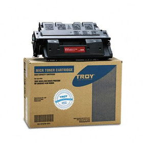 0281078001 61X Compatible MICR Toner Secure, High-Yield, 10,000 PageYield, Blacktroy 
