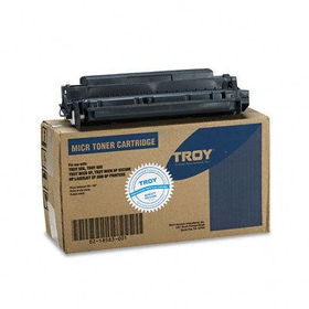 0218583001 03A Compatible MICR Toner, 4,250 Page-Yield, Blacktroy 