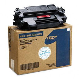 0217310001 98A Compatible MICR Toner, 5,000 Page-Yield, Blacktroy 