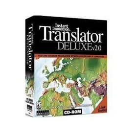 Translator Deluxe 2translator 