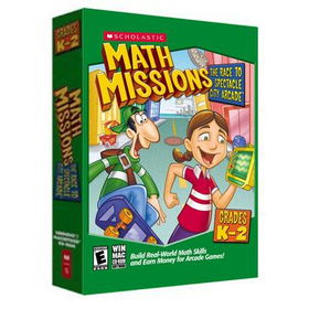 Math Missions: Grades K-2math 