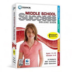 Middle School Success Del 2009middle 