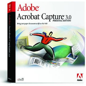 Acrobat Capture 100K Keyacrobat 