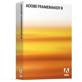 FrameMaker 8.0 Windowsframemaker 
