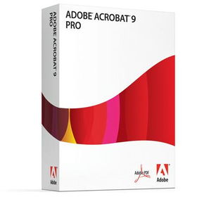 Acrobat Pro Upsell 9.0 Std-Pracrobat 