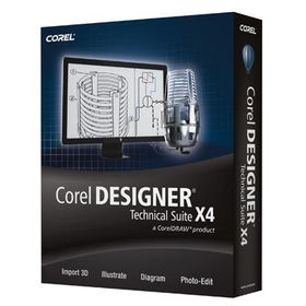 Corel DESIGNER Technical Suitecorel 