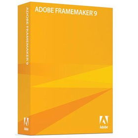 FrameMaker 9.0 Win Upgradeframemaker 