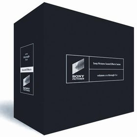 Sound Effects Series Vol 1-5sound 