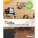 Office 2003 Student and Teacher *** Retail Box***- 50300288office 