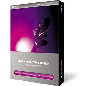 Adrenaline Surge:  High energyadrenaline 