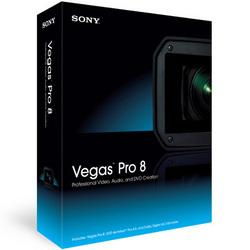 Vegas Pro 8 Boxed Upgradevegas 