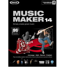 Music Maker 14music 