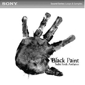 Black Paint: Indie Rock Antheblack 
