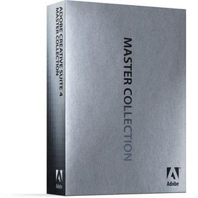 Master Collection CS4 Upg Macmaster 