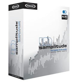 Samplitude 10 prosamplitude 