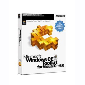 WIN CE TLKIT VISUAL C++ UPGwin 
