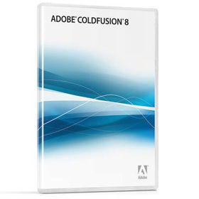 Coldfusion Standard v8 2 CPUscoldfusion 