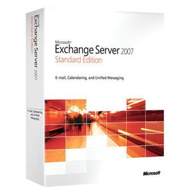 Exchange Srv Std 2007 5Cltexchange 