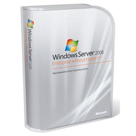 WinSvrStd w/o Hyper-V '08 5Cltwinsvrstd 
