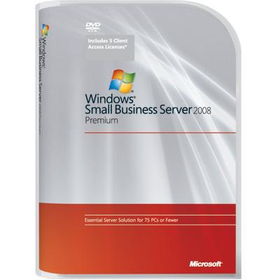 Win SBS Prem08  DVD 5Cltwin 