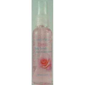 Spa Body Splash Floral Scent Skin Refresher w Pump Case Pack 36