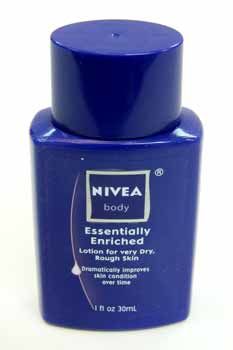 Nivea body Essentially Enriched Lotion Case Pack 46