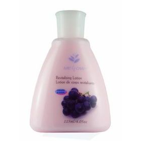 Revitalizing Lotion-Grape4.05oz/115ml Case Pack 48