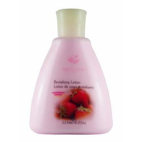 Fresh Strawberry Spa Travel Size Body Lotion Case Pack 48fresh 