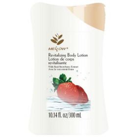 Natural Revitalizing Strawberry Body Lotion Case Pack 24natural 