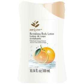 Natural Energizing Orange Body Lotion Case Pack 24