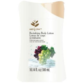 Natural Revitalizing Grape Body Lotion Case Pack 24
