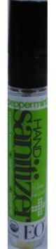 EO Hand Sanitizer Spray - Organic Peppermint Case Pack 12hand 