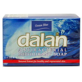Dalan Anti Bacterial Ocean Blue 4.4 oz Case Pack 24