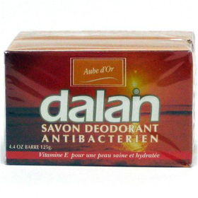 Dalan Anti Bacterial Golden 4.4 oz Case Pack 24